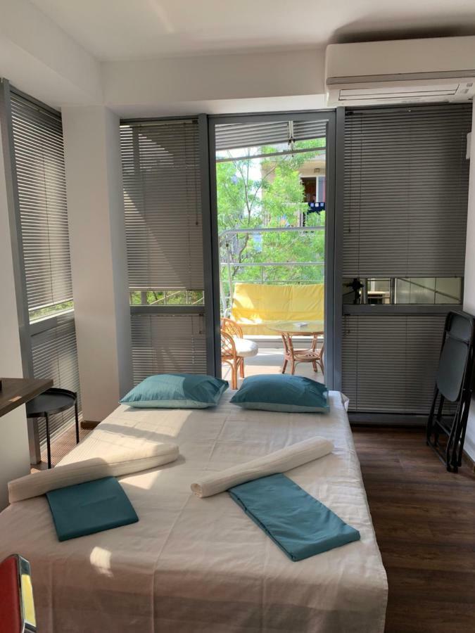 Lilia 3 Self-Check In Apartment With Hot Water Despite Prevention In The Neighborhood, Food And Drink Shop Open Until 10 Pm And Free Parking Area Next Ot 24 Hours Food And Drink Shop And Free Parking Area โซเฟีย ภายนอก รูปภาพ