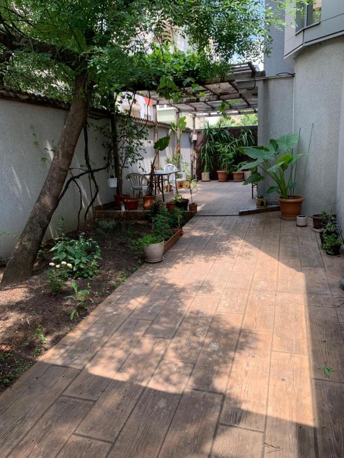 Lilia 3 Self-Check In Apartment With Hot Water Despite Prevention In The Neighborhood, Food And Drink Shop Open Until 10 Pm And Free Parking Area Next Ot 24 Hours Food And Drink Shop And Free Parking Area โซเฟีย ภายนอก รูปภาพ